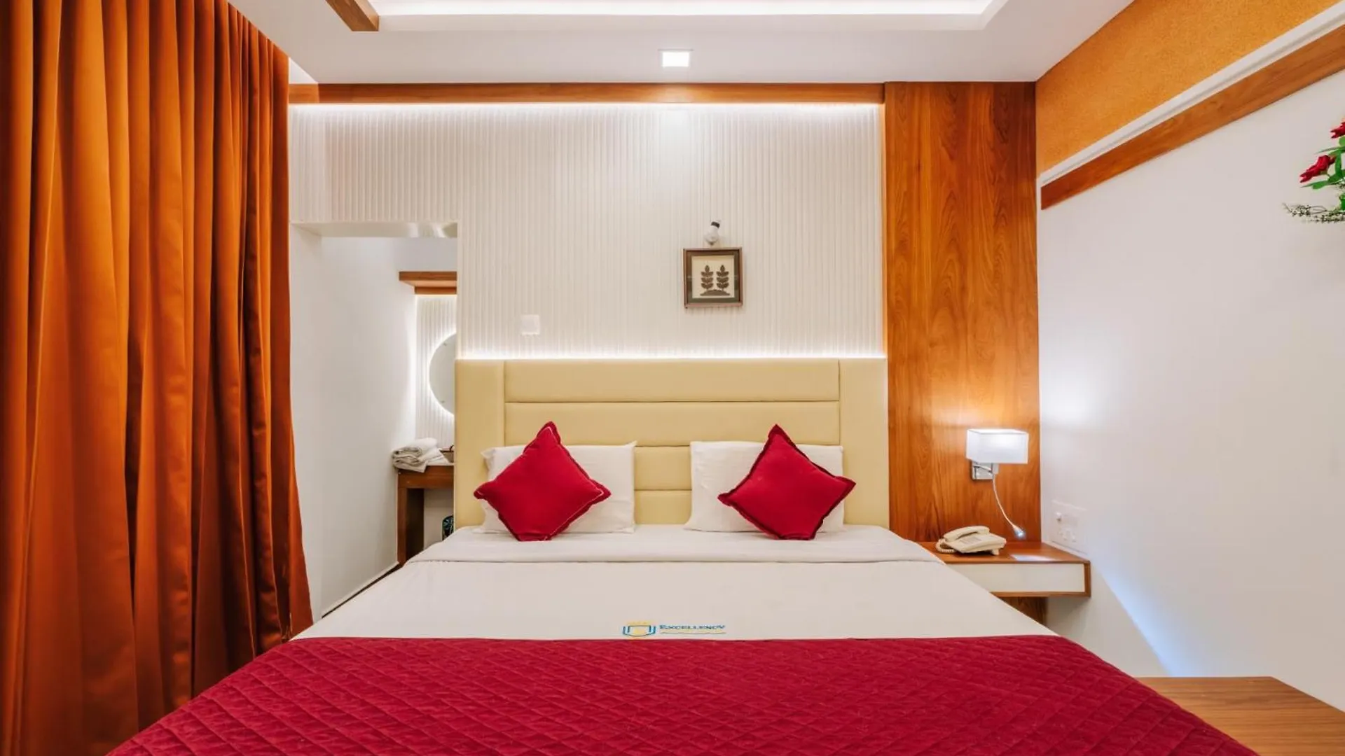 Excellency Airport Hotel Angamali 3*,  India