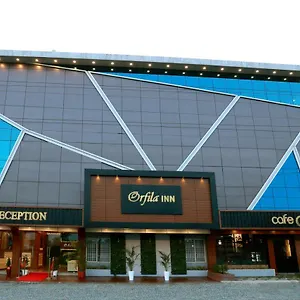 Hotel Orfila Airport, Angamali